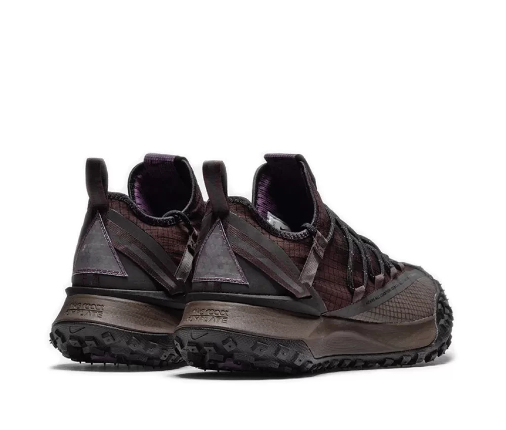 Nike ACG Mountain Fly Low Brown Basalt Black