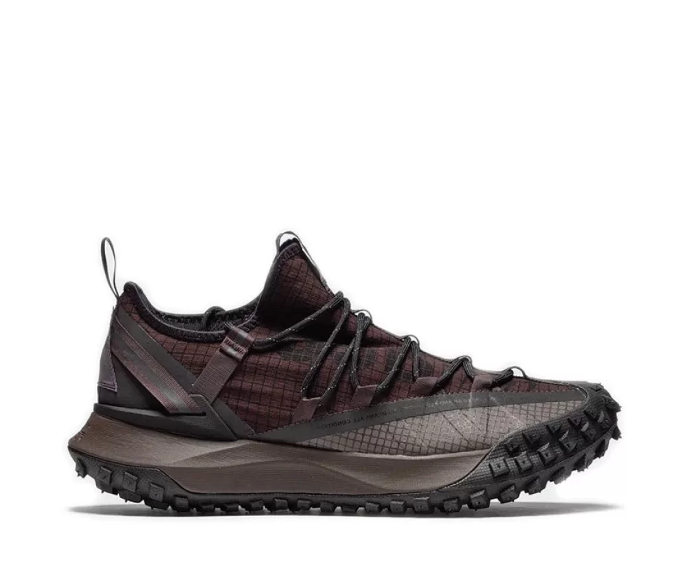 Nike ACG Mountain Fly Low Brown Basalt Black