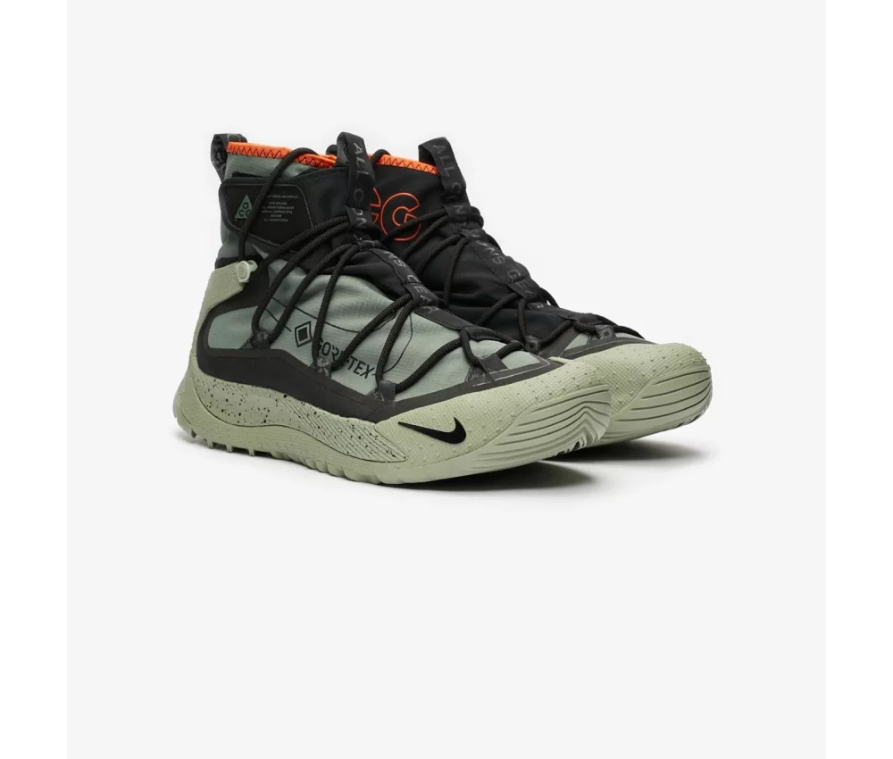 Nike Acg Terra Antarktik Juniper Fog Black Green