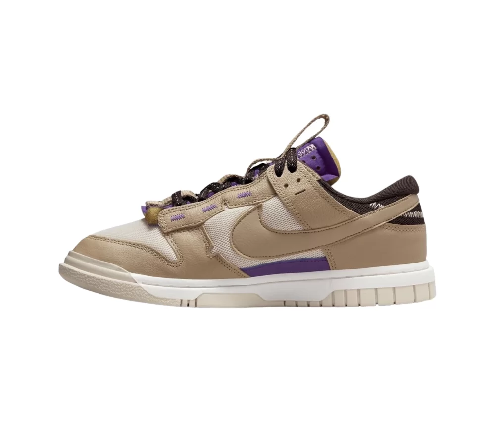 Nike Air Dunk Jumbo Mushroom