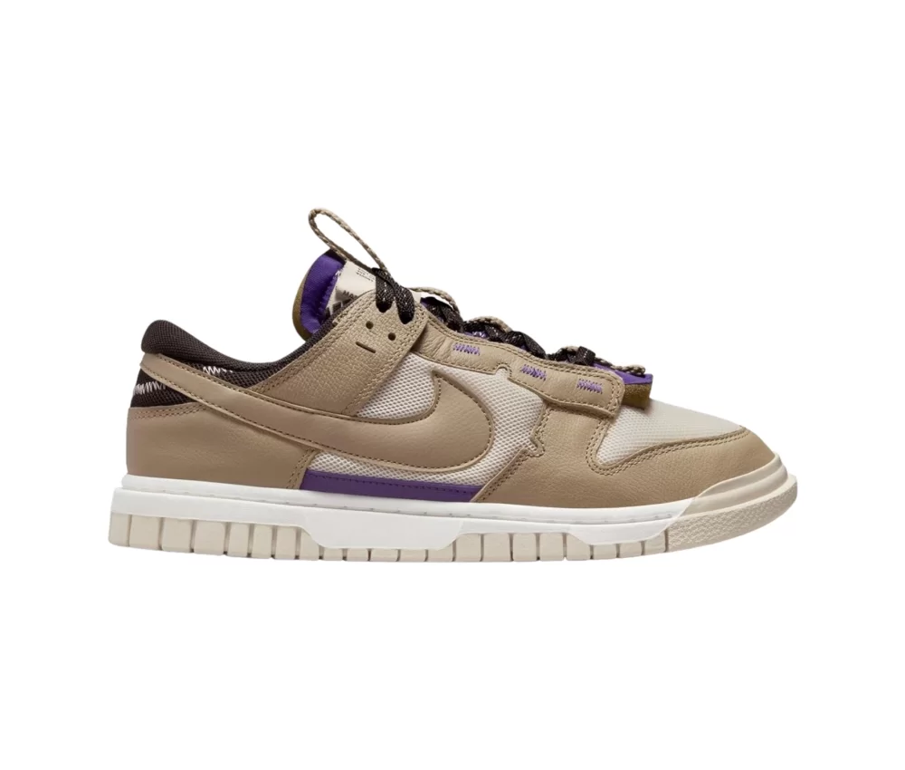 Nike Air Dunk Jumbo Mushroom