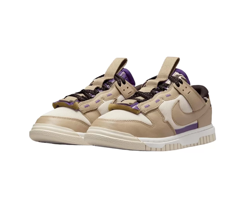 Nike Air Dunk Jumbo Mushroom