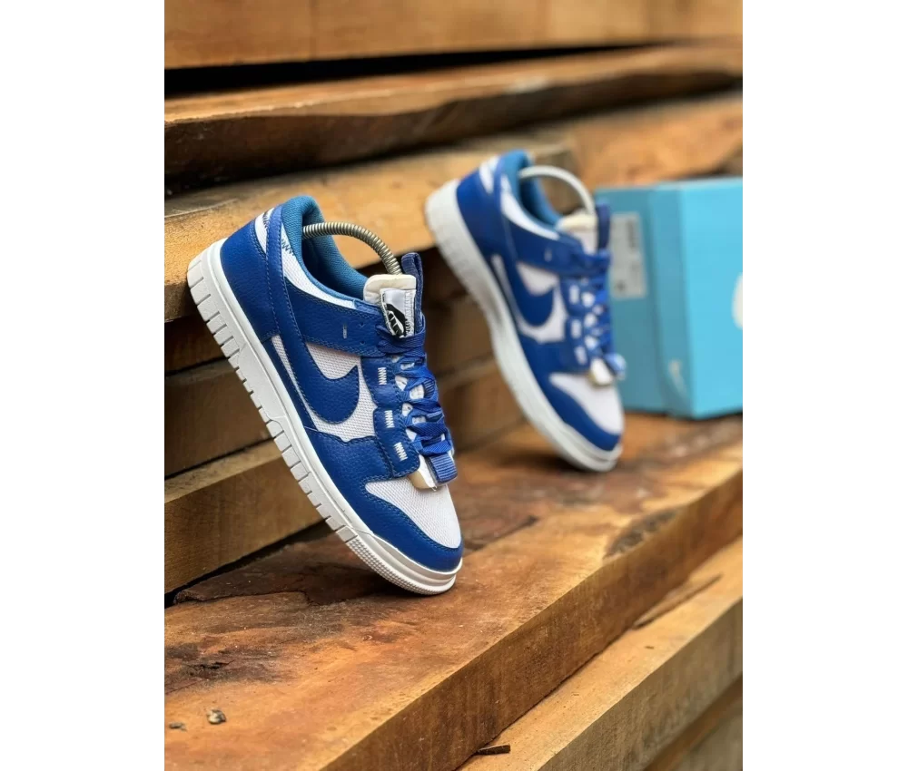 Nike Air Dunk Low Jumbo Blue