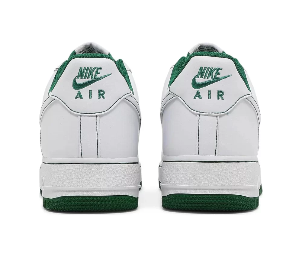 Nike Air Force 1 Low Stitch White Pine Green