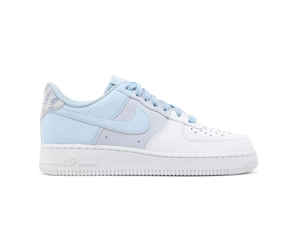 Nike Air Force 1 07 LV8 Psychic Blue