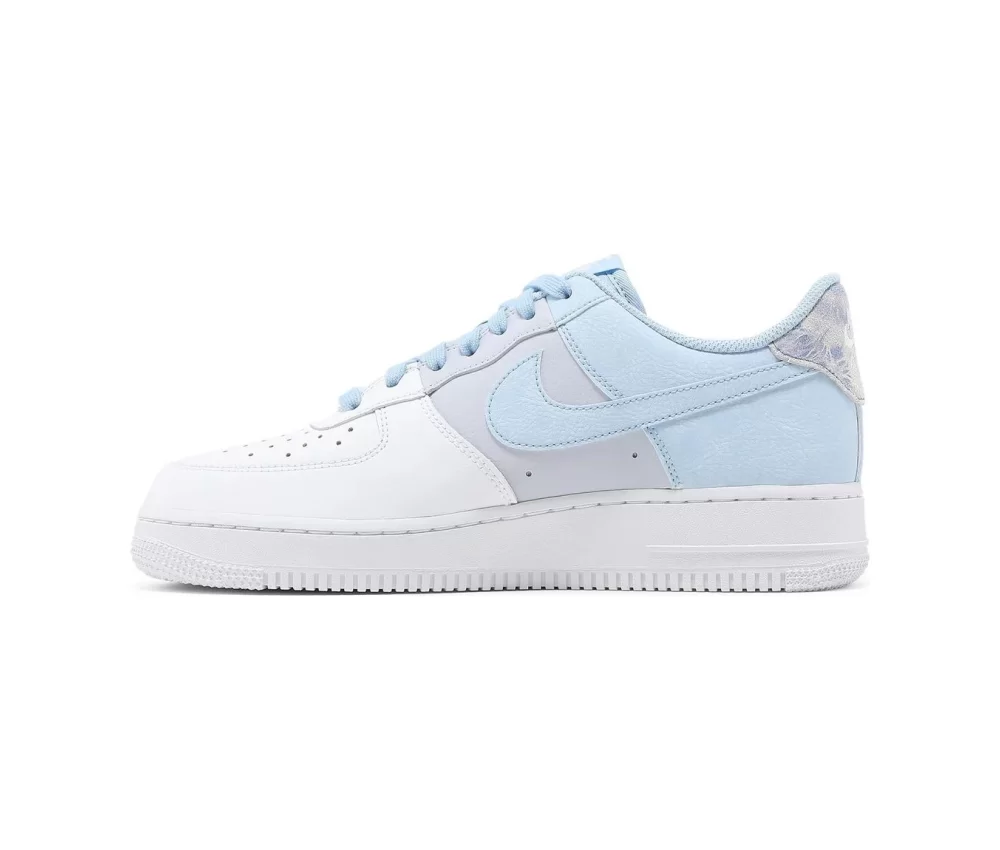 Nike Air Force 1 07 LV8 Psychic Blue