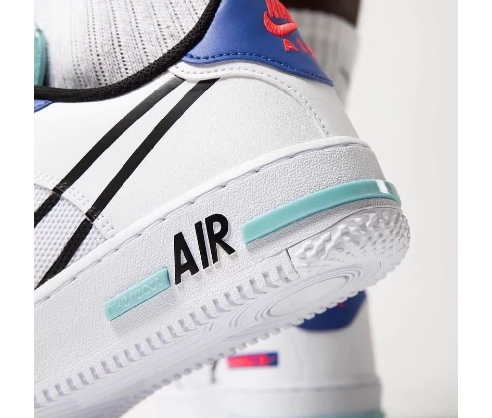 Nike Air Force 1 Astronomy Blue