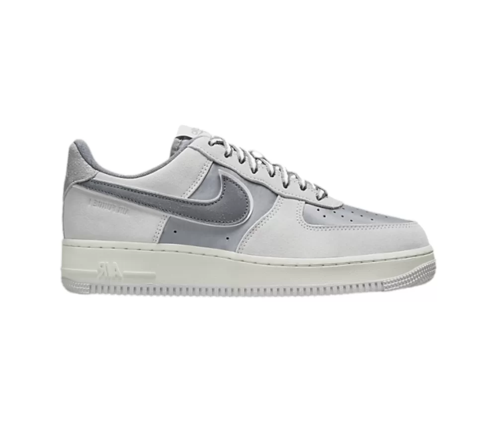 Nike Air Force 1 Athletic Club Grey Silver