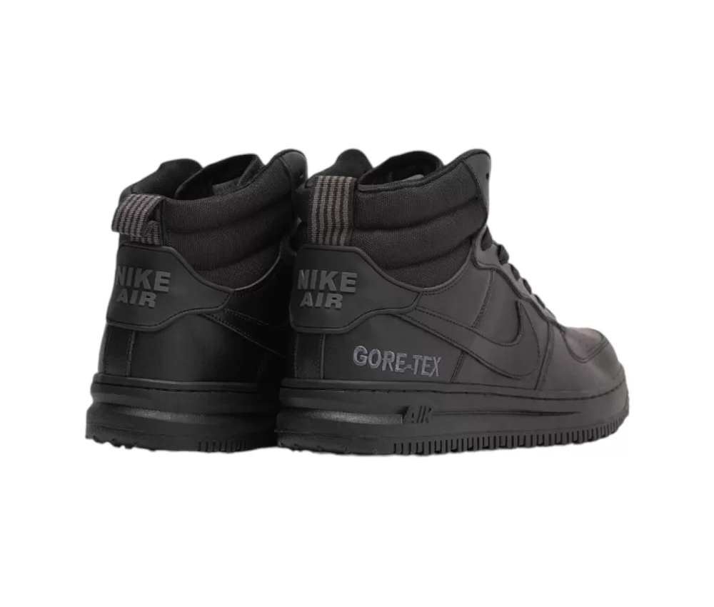 Nike Air Force 1 Boot Black Anthracite