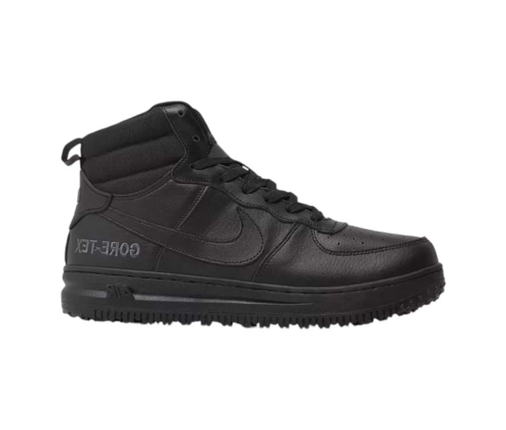 Nike Air Force 1 Boot Black Anthracite