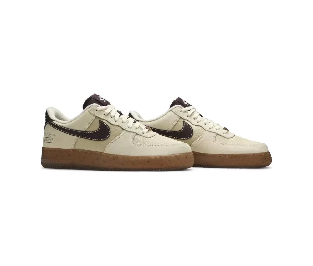 Nike Air Force 1 Coffee