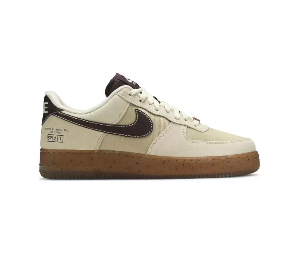 Nike Air Force 1 Coffee