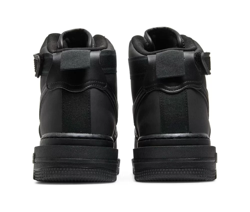 Nike Air Force 1 GORE-TEX® Black Boot