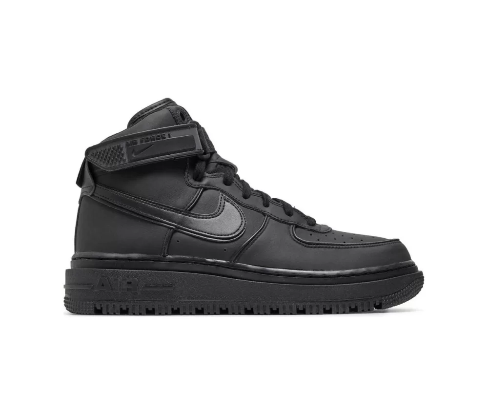 Nike Air Force 1 GORE-TEX® Black Boot