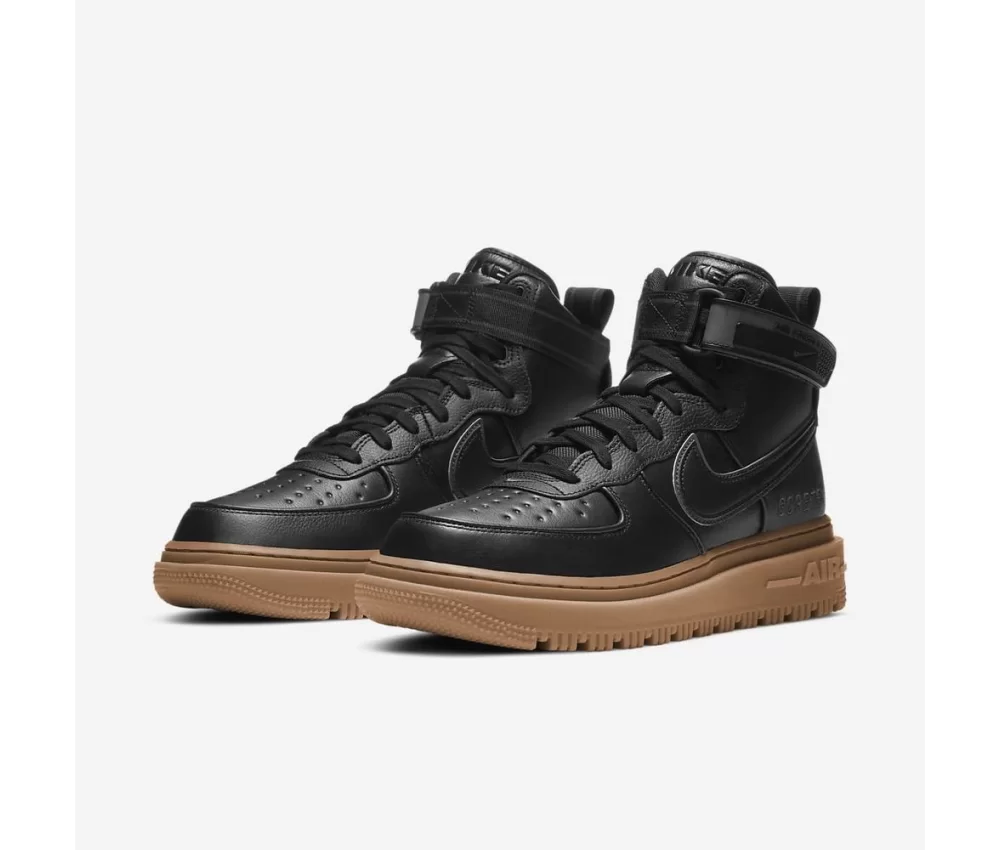 Nike Air Force 1 GORE-TEX® Black Boot