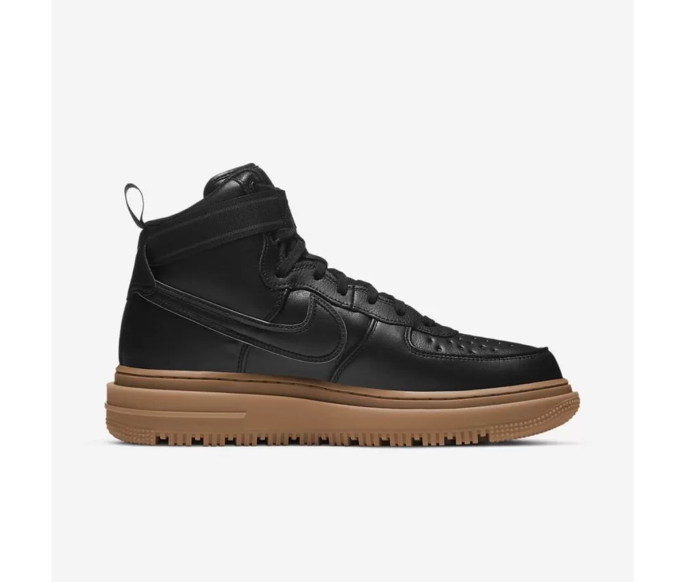 Nike Air Force 1 GORE-TEX® Black Boot