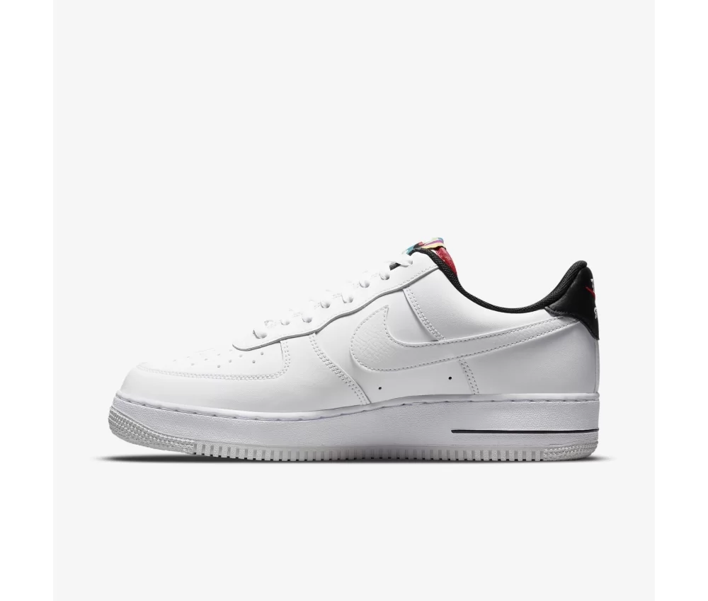 Nike Air Force 1 Low 07 LV8 3 Peace, Love, Swoosh