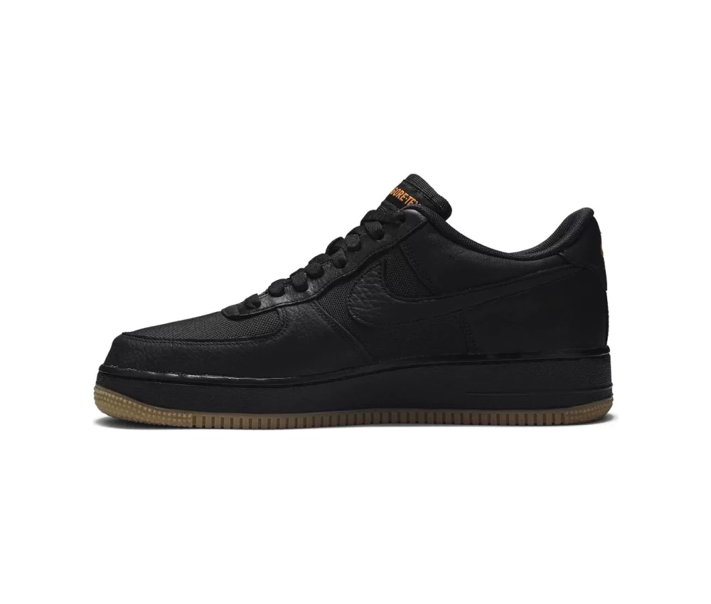 Nike Air Force 1 Low GTX Black