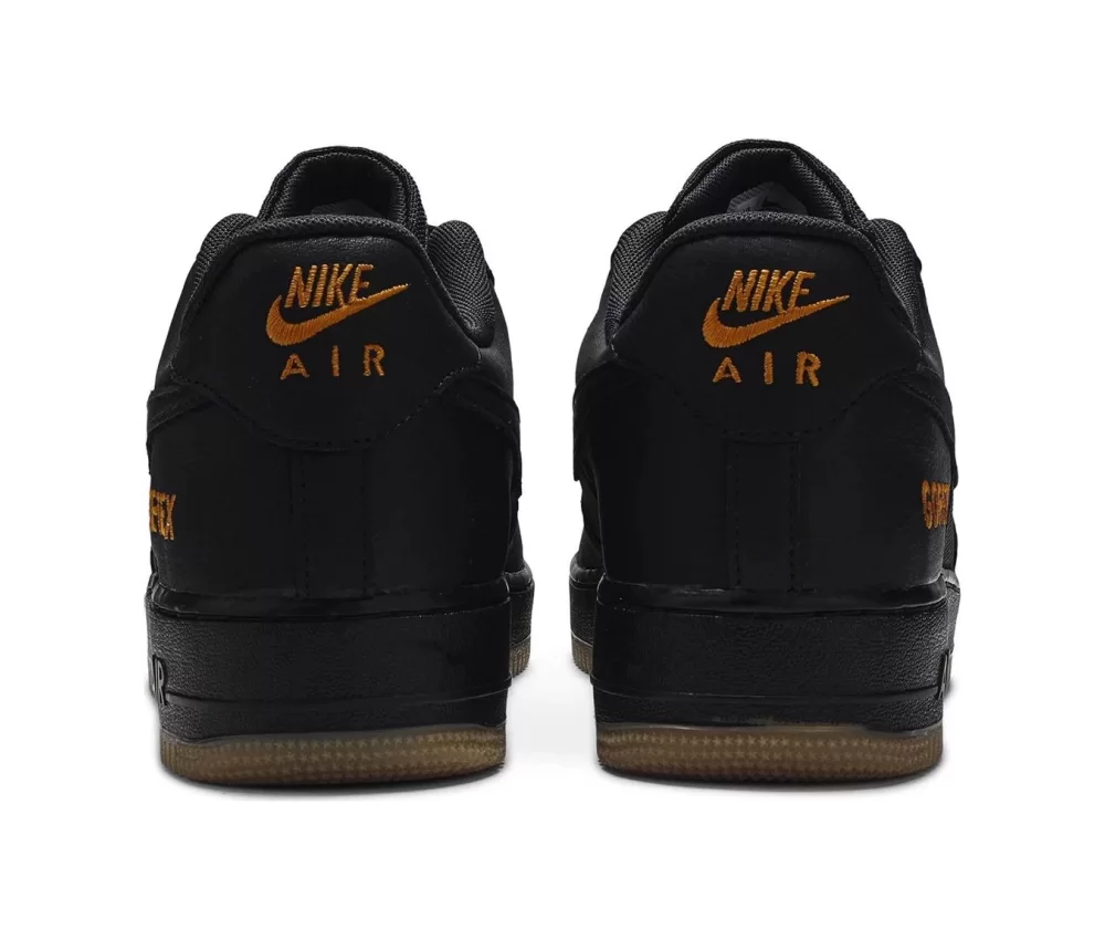 Nike Air Force 1 Low GTX Black