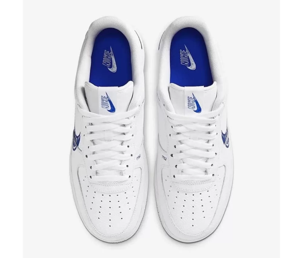 Nike Air Force 1 Low Sketch White Blue