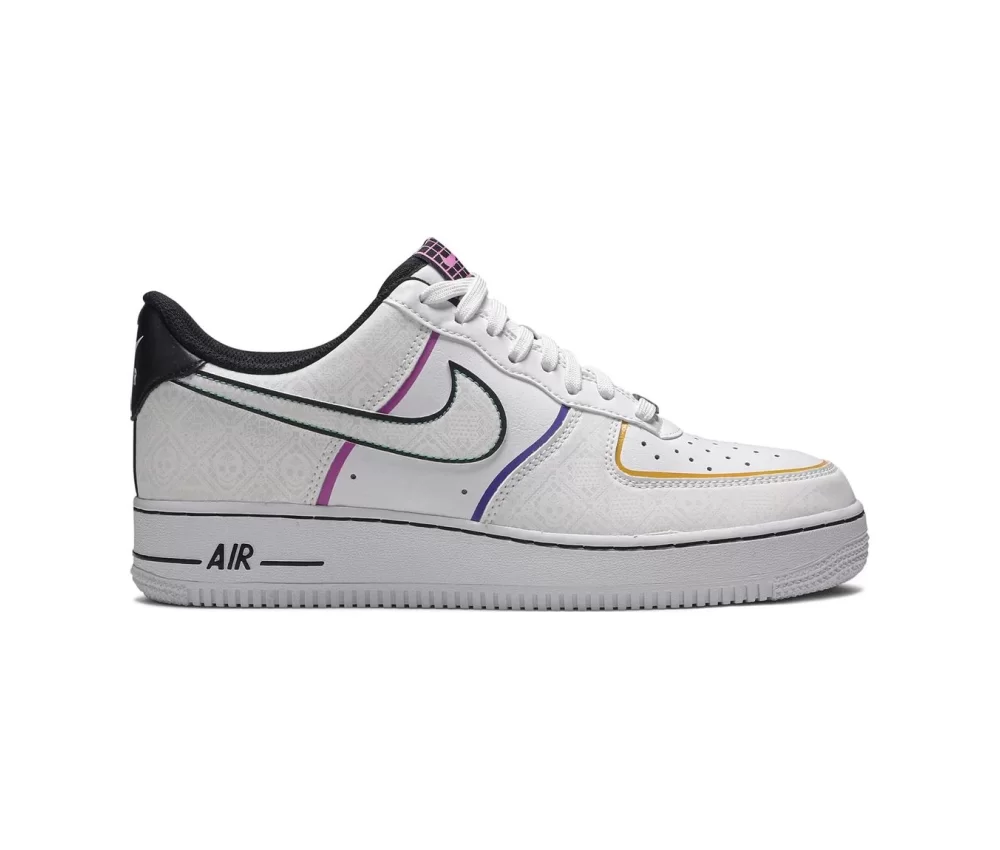 Nike Air Force 1 Low Day of The Dead Pack