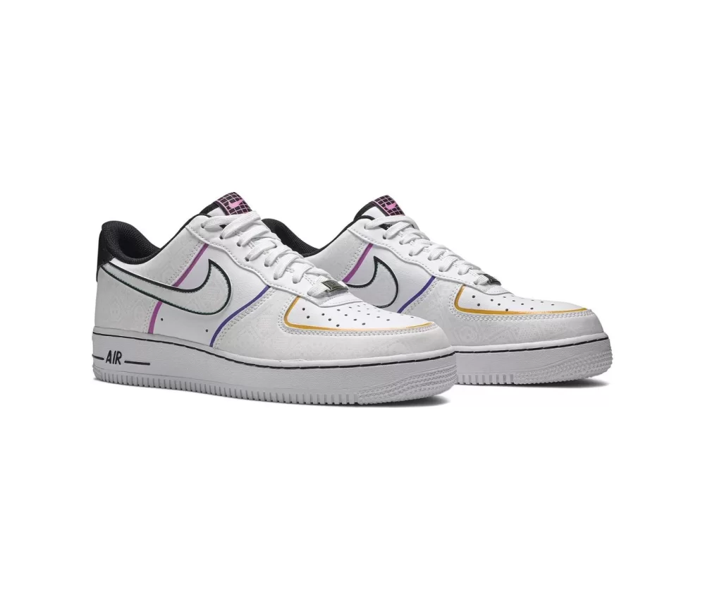 Nike Air Force 1 Low Day of The Dead Pack