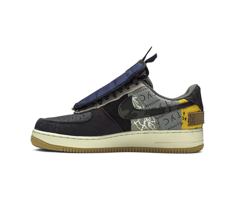 Nike Air Force 1 Low Travis Scott Cactus Jack