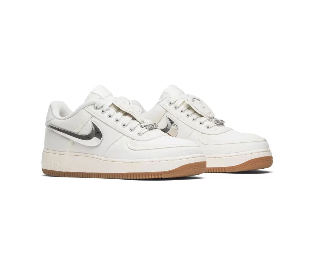 Nike Air Force 1 Low Travis Scott - Sail