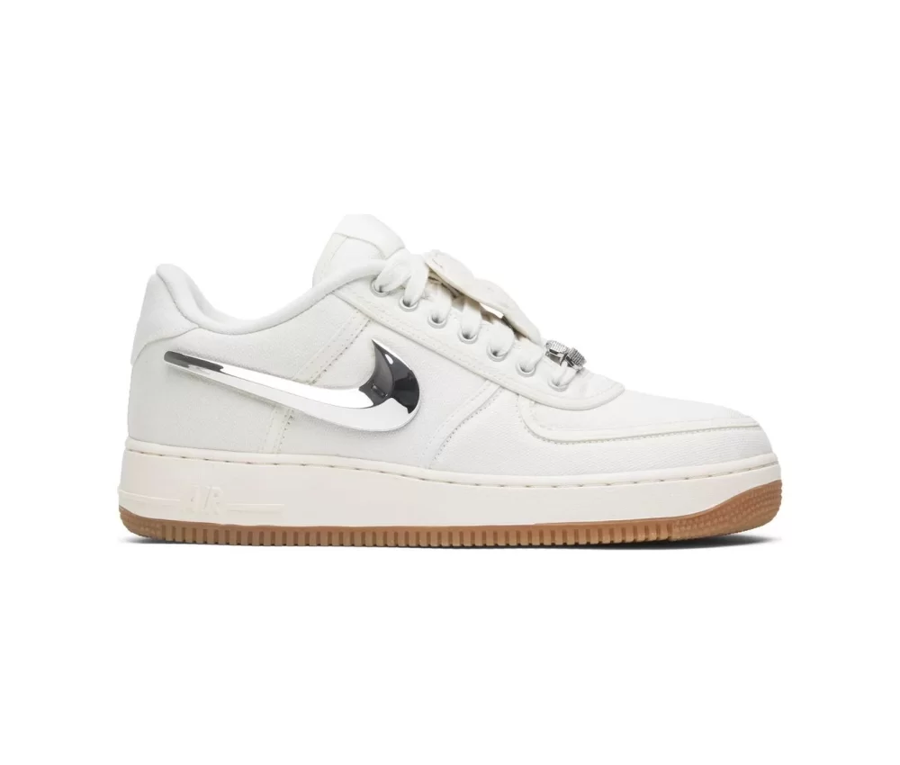 Nike Air Force 1 Low Travis Scott - Sail