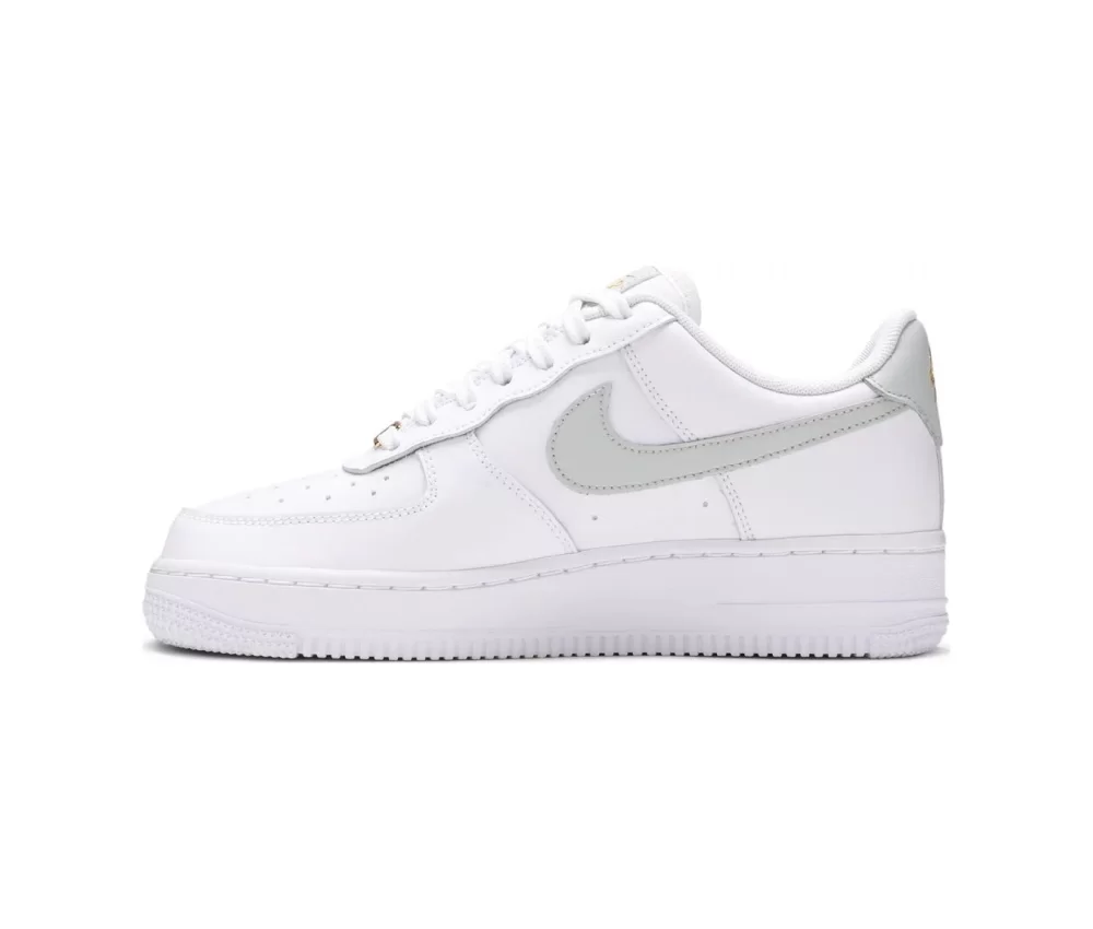 Nike Air Force 1 Low White Grey Gold