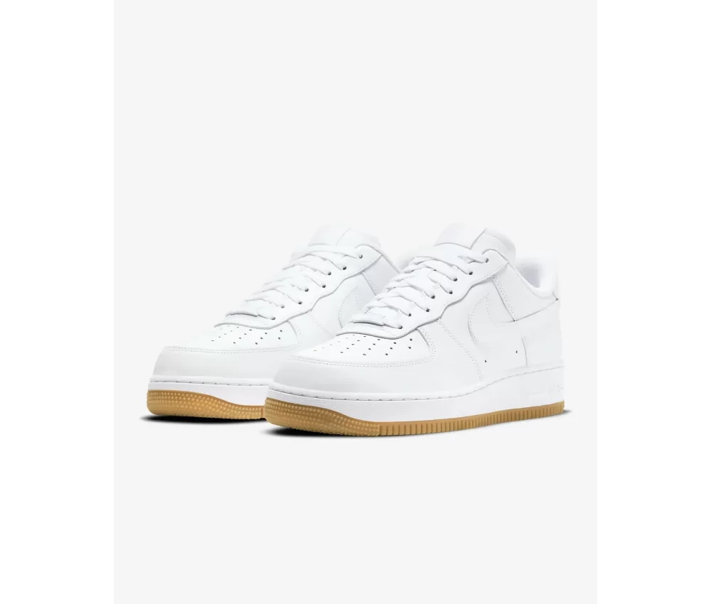 Nike Air Force 1 Low White Gum