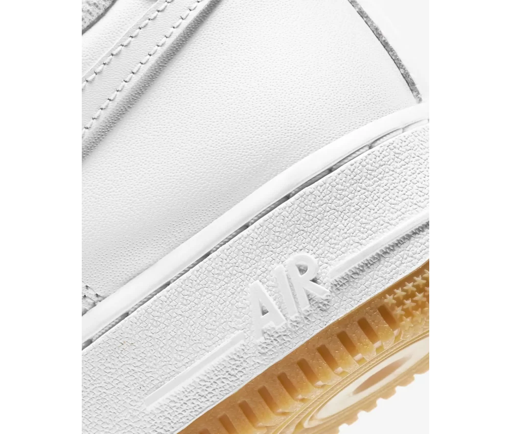 Nike Air Force 1 Low White Gum