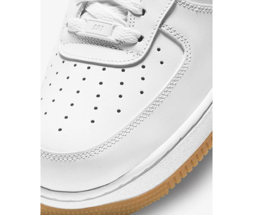 Nike Air Force 1 Low White Gum