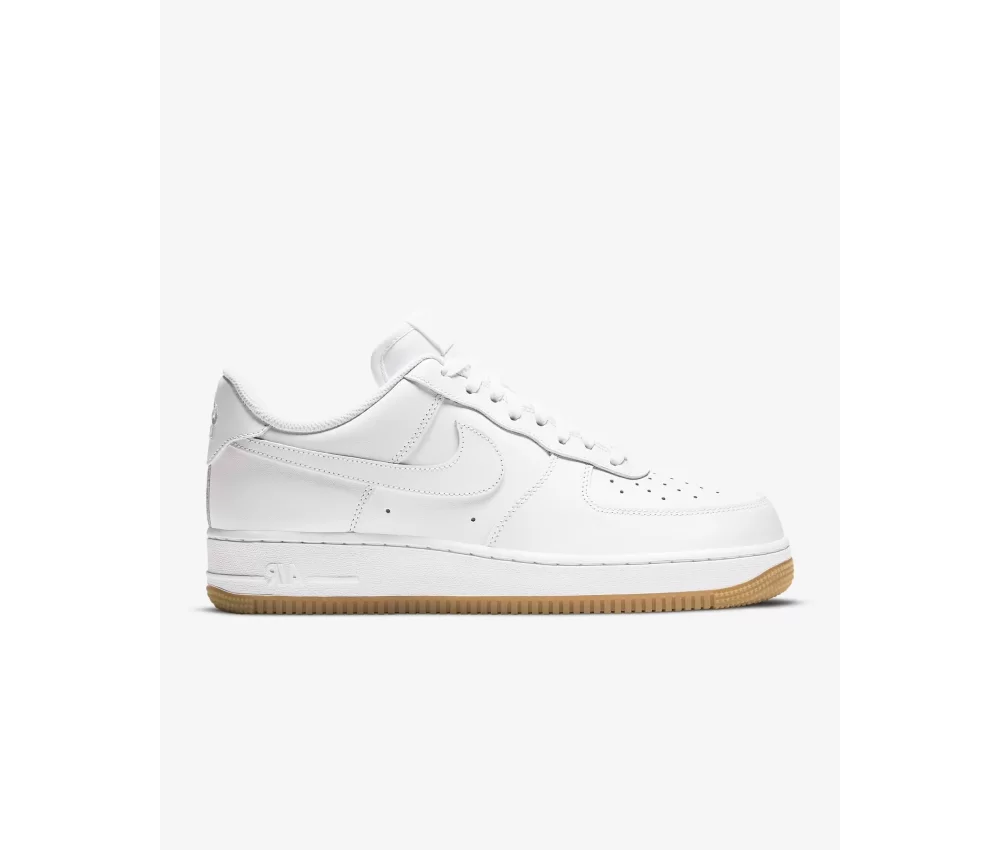 Nike Air Force 1 Low White Gum