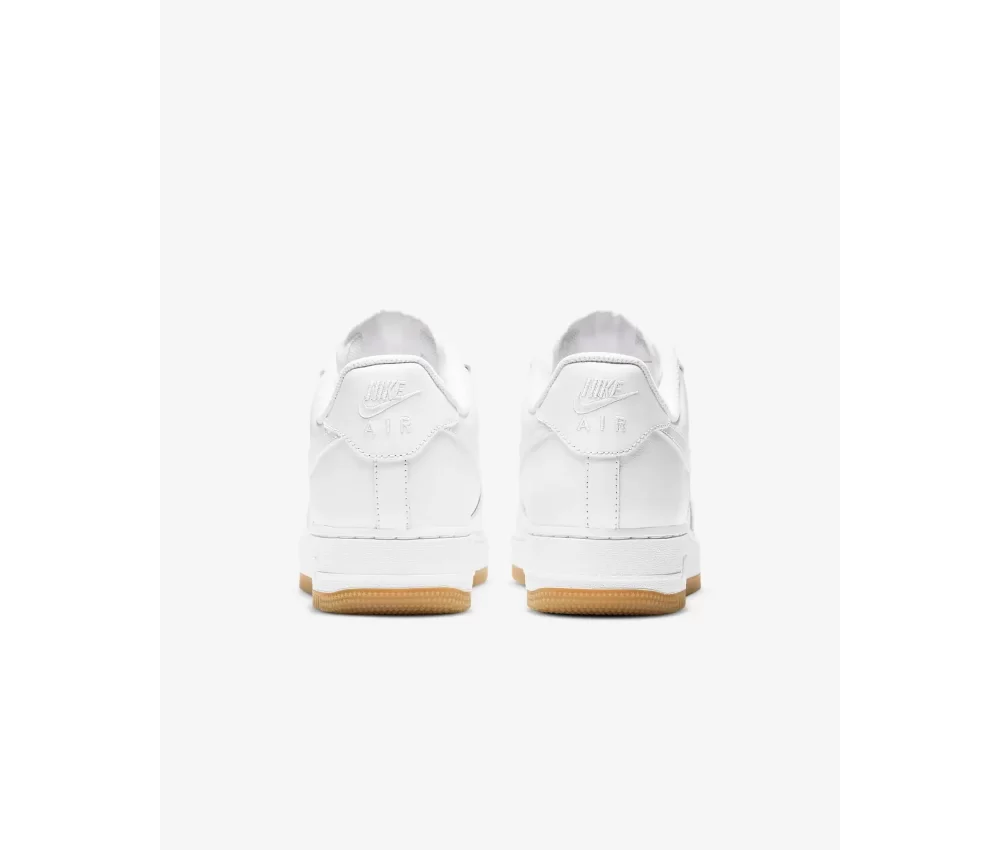 Nike Air Force 1 Low White Gum