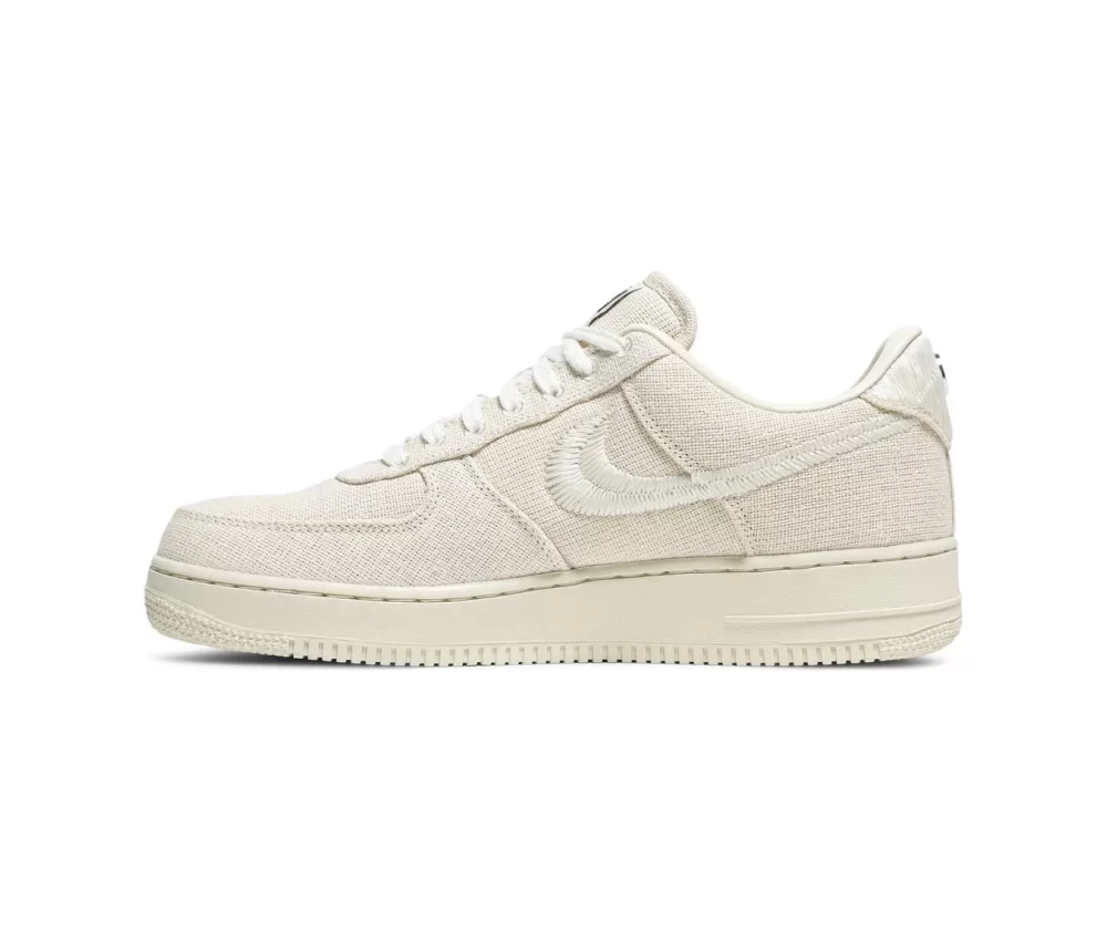 Nike Air Force 1 Low x Stussy Fossil Stone