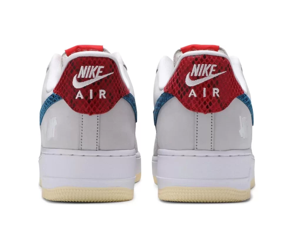 Nike Air Force 1 Low x Undefeated 5 On It