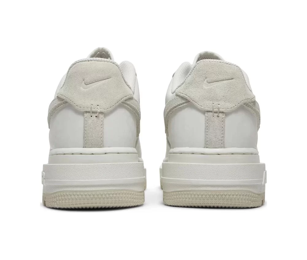 Nike Air Force 1 Luxe Triple White
