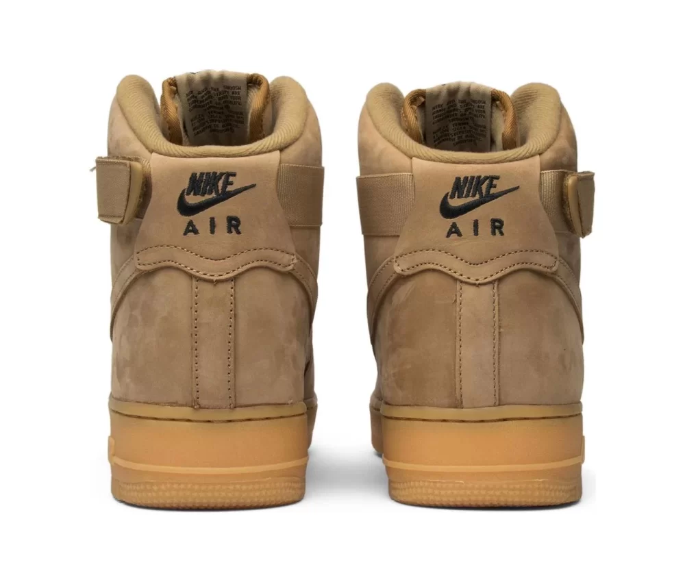 Nike Air Force 1 Mid Flax