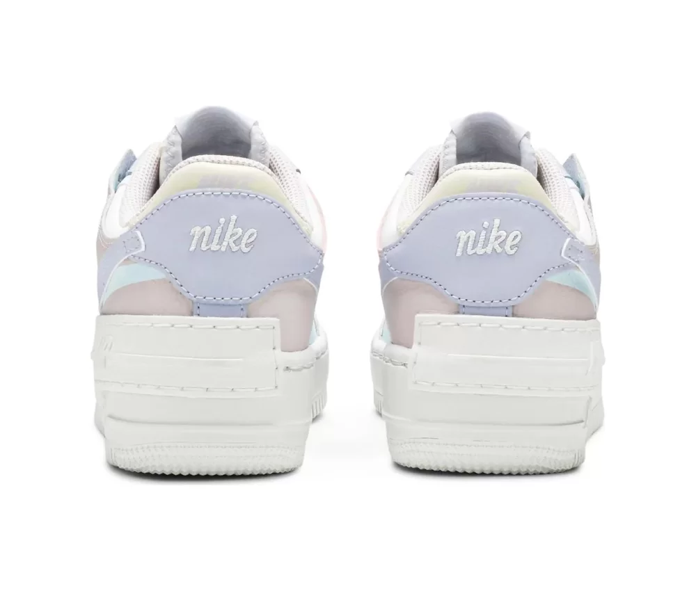 Nike Air Force 1 Shadow Pastel Summit White