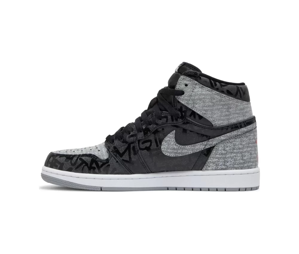 Nike Air Jordan 1 High OG Rebellionaire