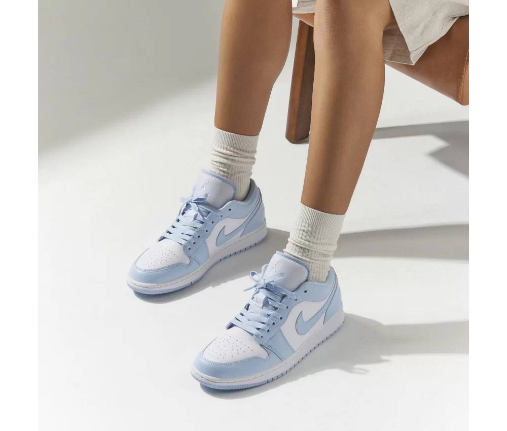 Nike Air Jordan 1 Low Aluminum Women’s