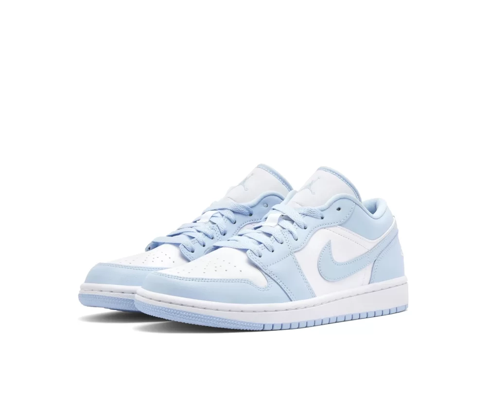 Nike Air Jordan 1 Low Aluminum Women’s