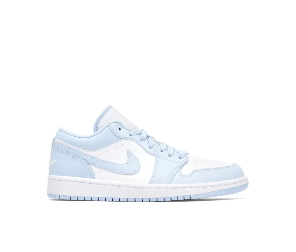 Nike Air Jordan 1 Low Aluminum Women’s