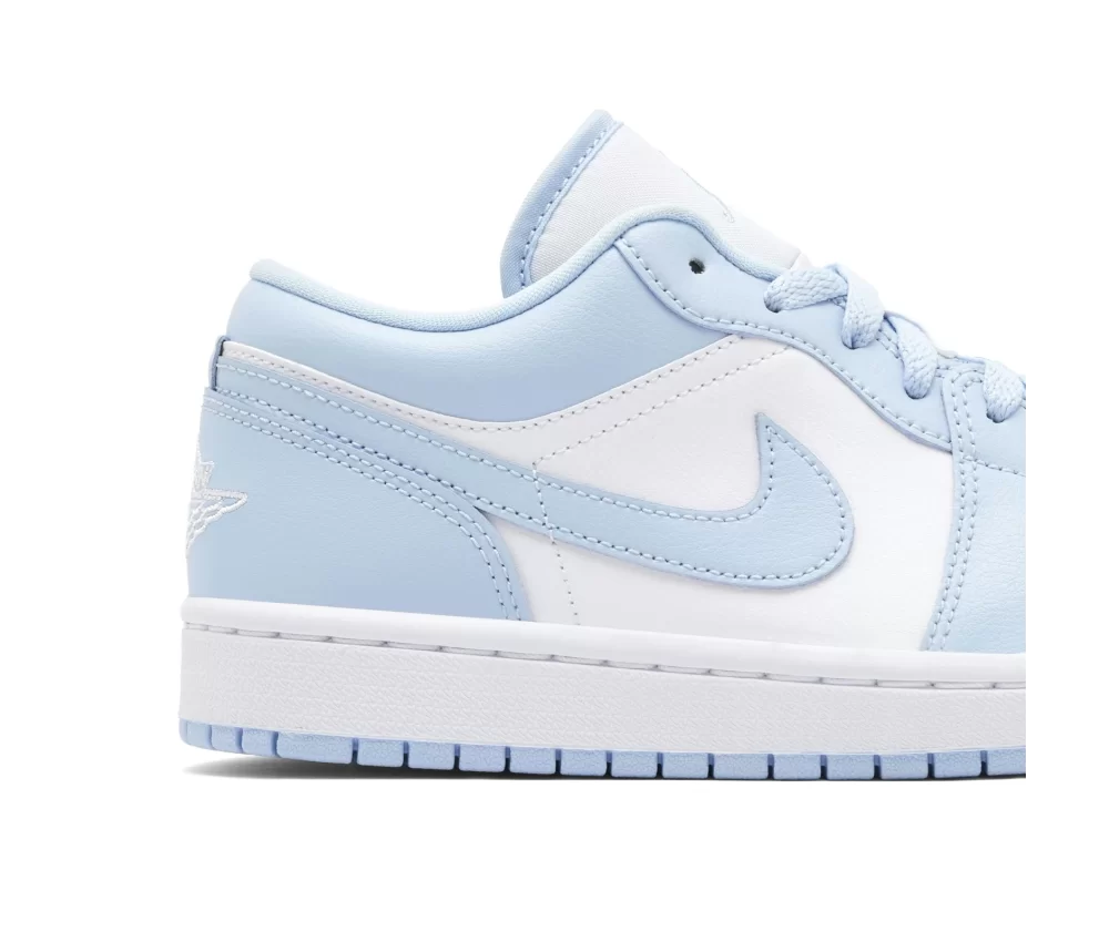 Nike Air Jordan 1 Low Aluminum Women’s