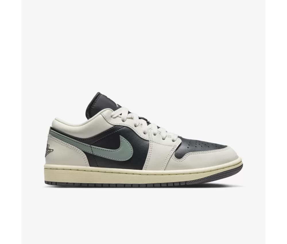 Nike Air Jordan 1 Low Jade Smoke