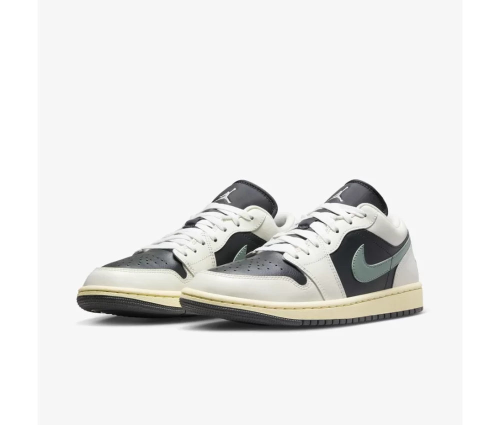 Nike Air Jordan 1 Low Jade Smoke