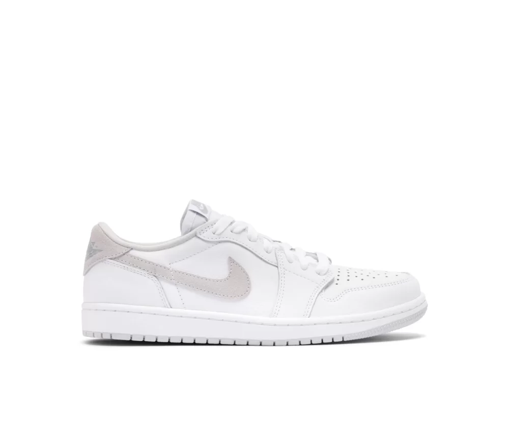 Nike Air Jordan 1 Low Neutral Grey 2021