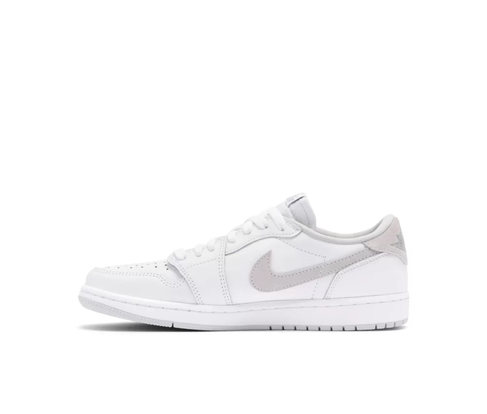 Nike Air Jordan 1 Low Neutral Grey 2021