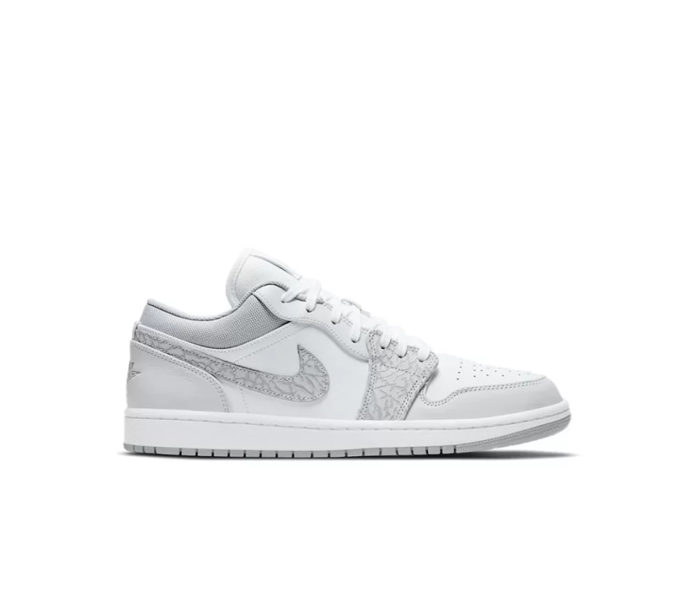 Nike Air Jordan 1 Low PRM Smoke Grey Elephant